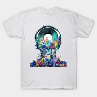 new york sound colorful T-Shirt